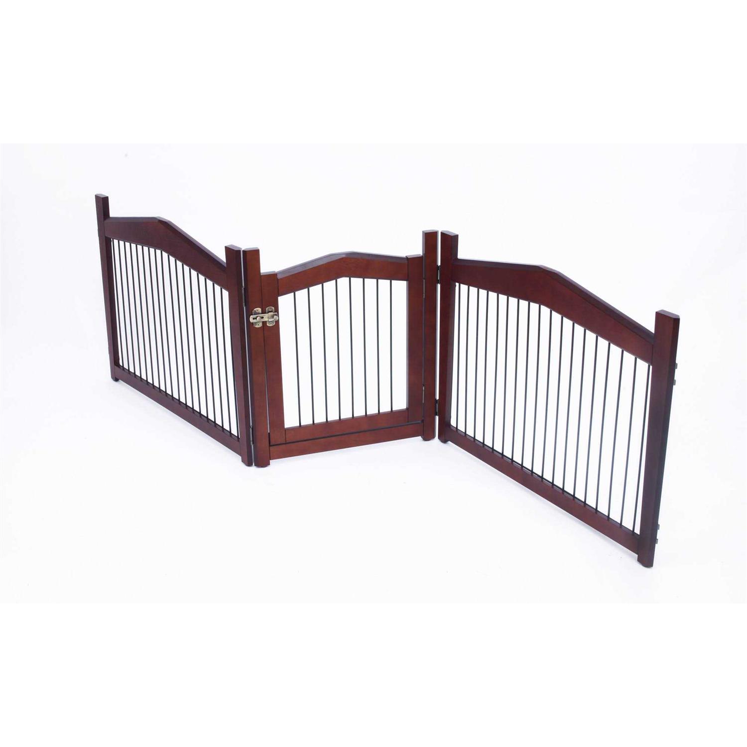 Merry Products 2-in-1 Crate and Gate