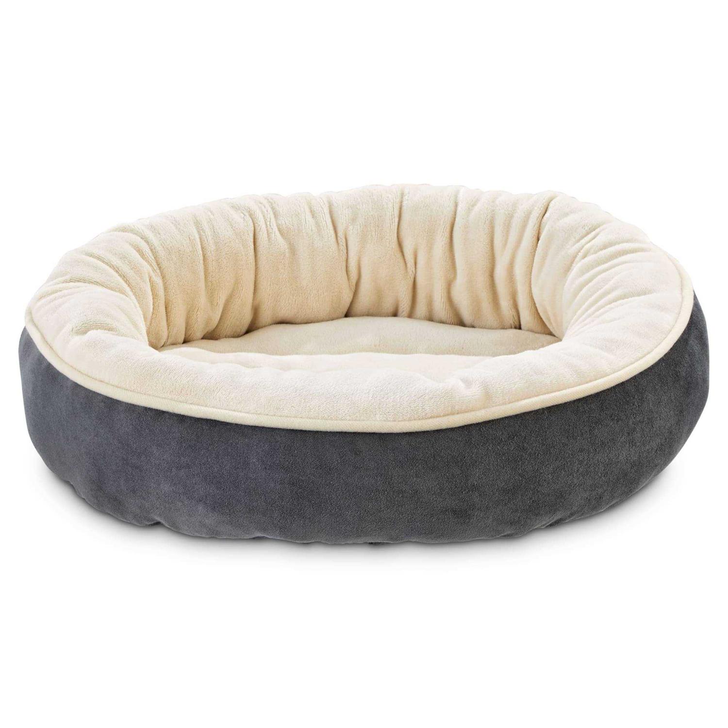 EveryYay Essentials Snooze Fest Cuddler Dog Bed