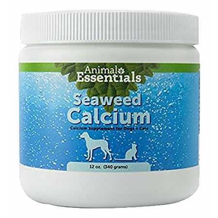 Animal Essentials Seaweed Calcium for Dogs and Cats