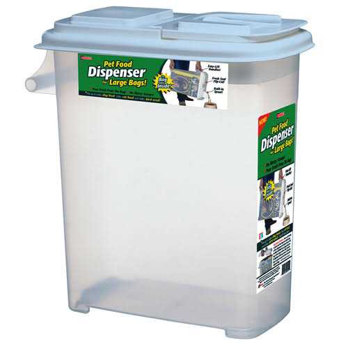 Buddeez Pet Food Dispenser