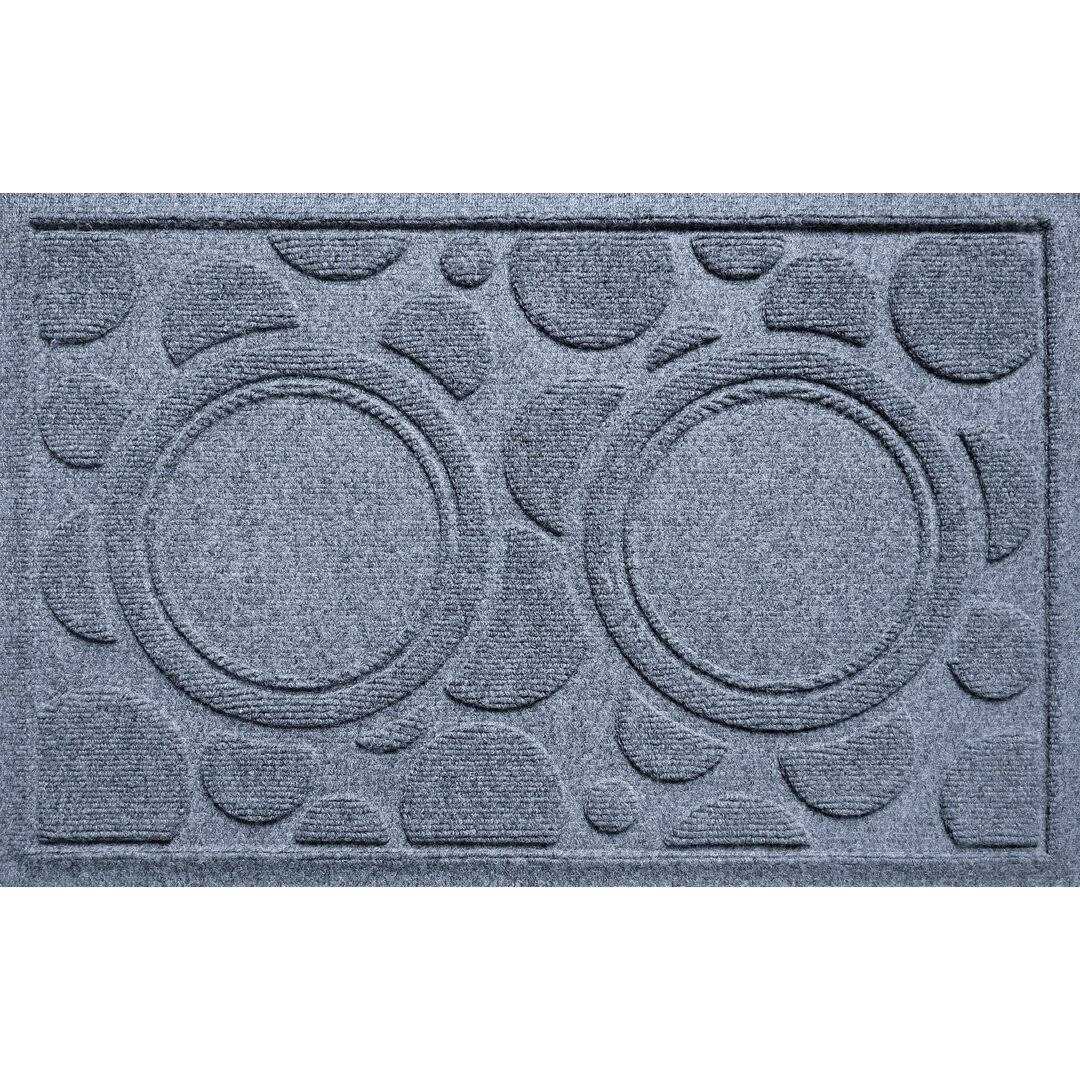 Bungalow Flooring WaterHog Dog Bowl Pet Feeder Mat