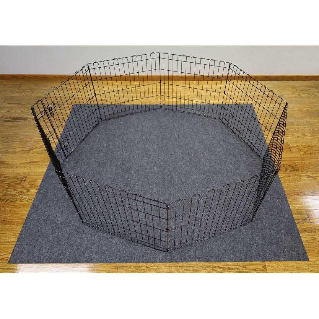 Drymate Dog Playpen Mat