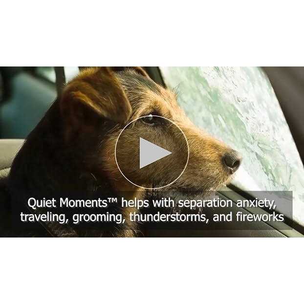 NaturVet Quiet Moments Calming Aid Plus Melatonin Cat Soft Chews