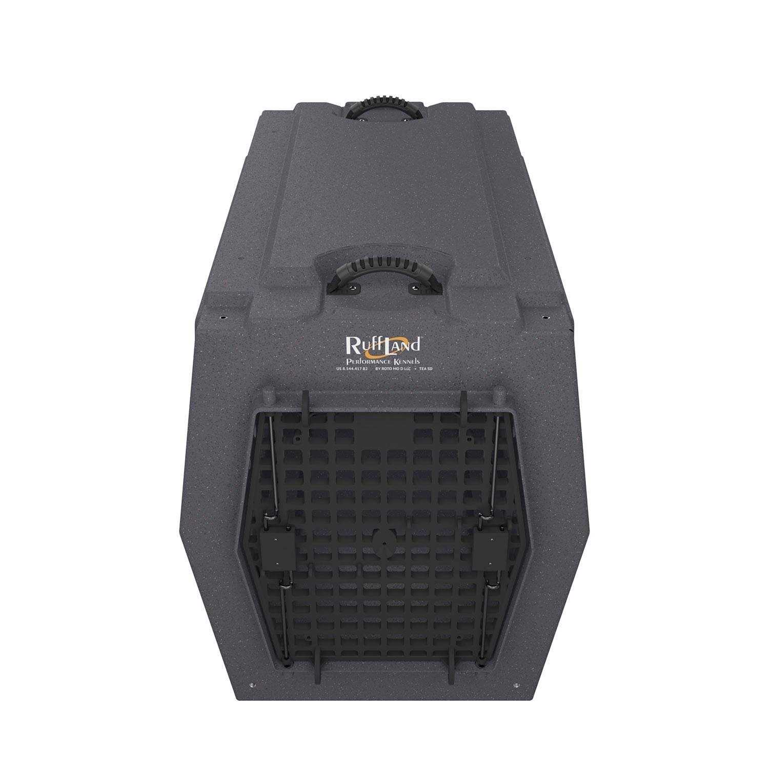 Ruff Land Kennels Kennel Double Door