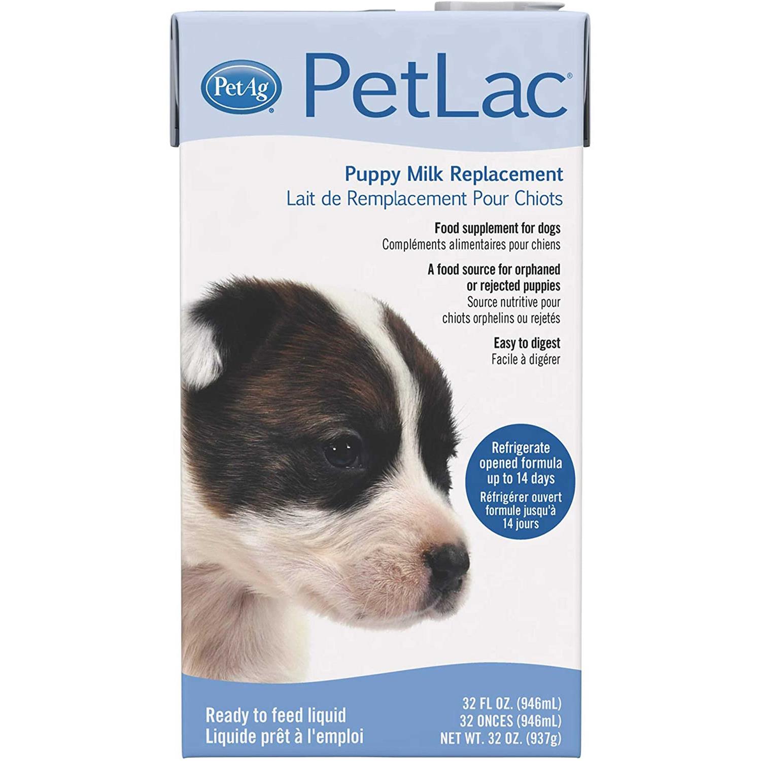 PetAg PetLac Puppy Liquid Milk Replacement