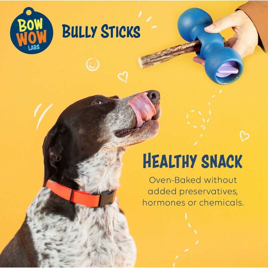 Bow Wow Labs Safe Fit Bully Sticks