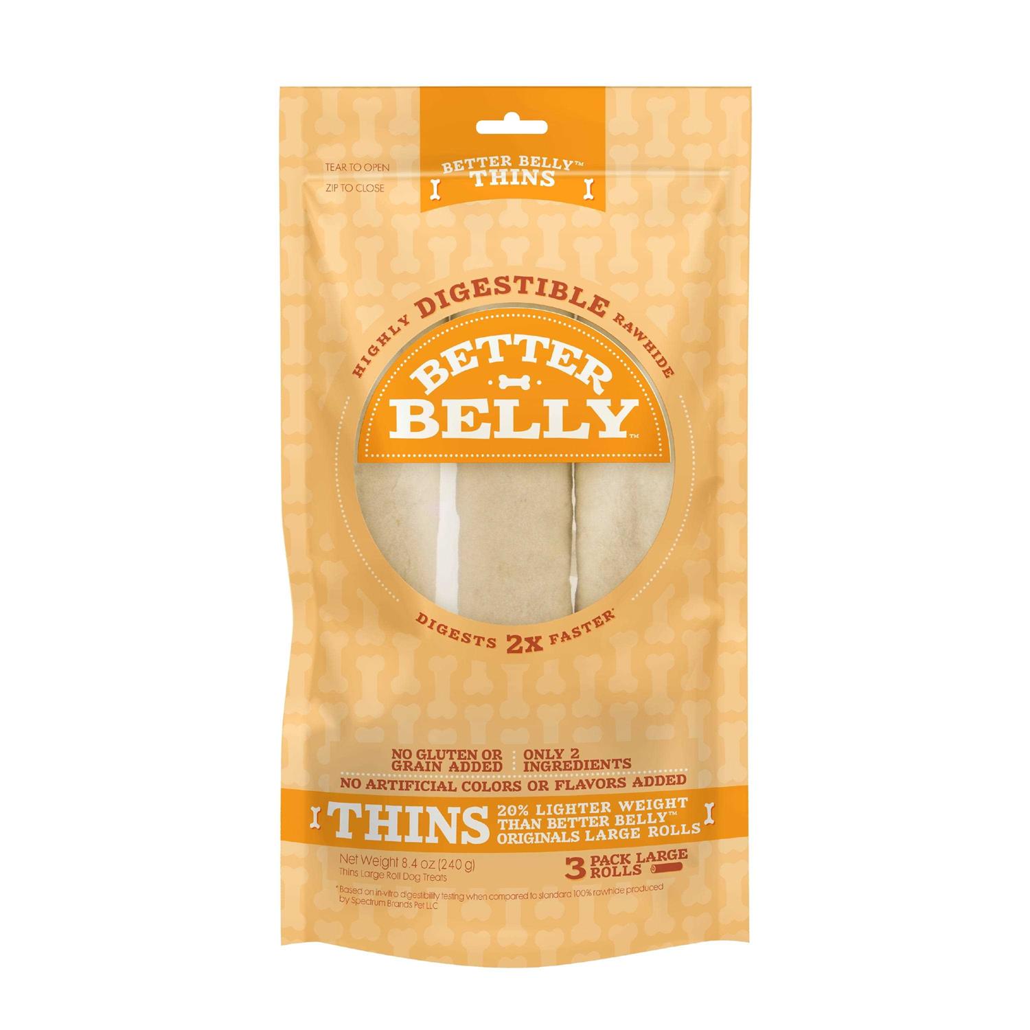 Better Belly Small Dog Treats
