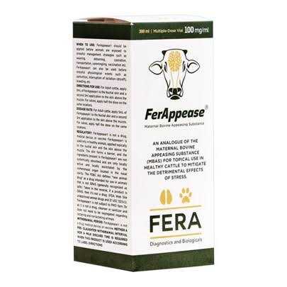 FerAppease Maternal Bovine Appeasing Substance