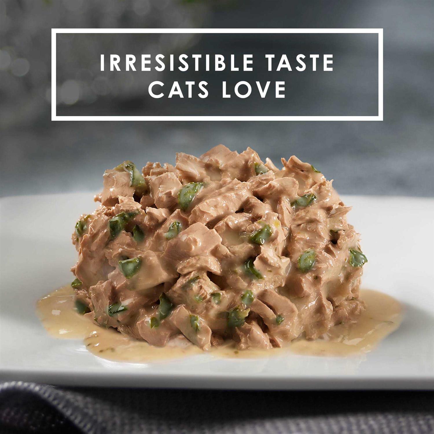 Fancy Feast Medleys Florentine Canned Cat Food