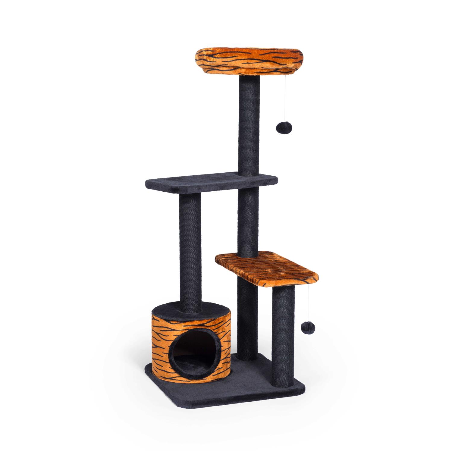 Prevue Pet Products Kitty Power Paws Tiger Tower