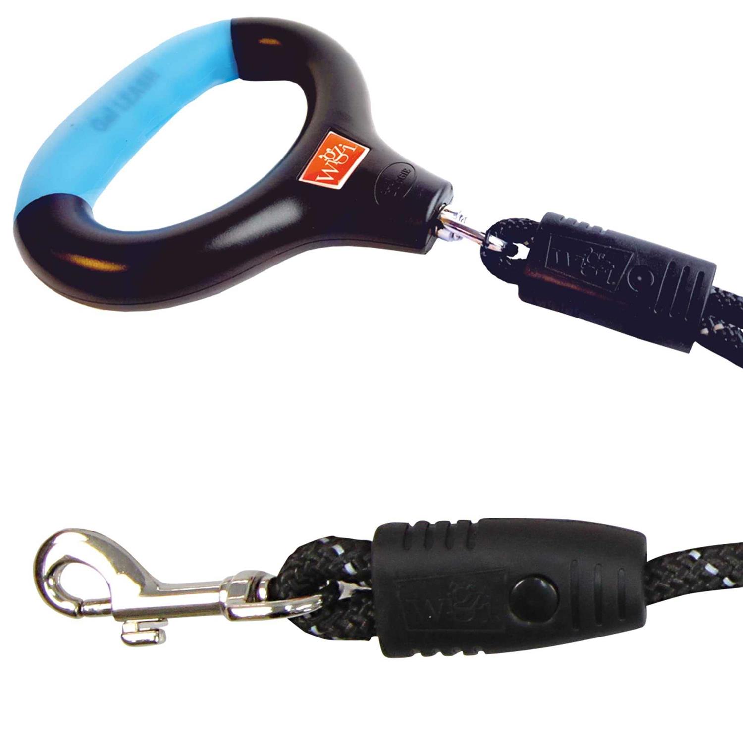 Wigzi Dual Doggie Gel Rope Leash