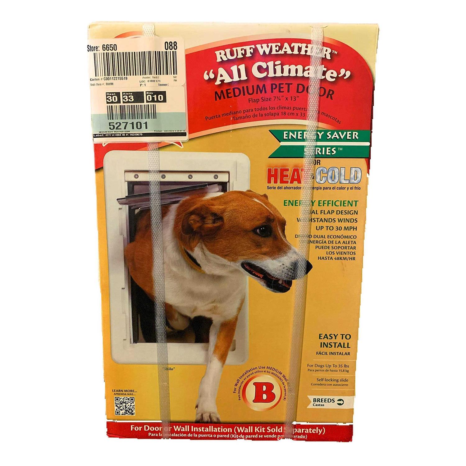 Ideal Pet Products Ruff Weather Wall Kit