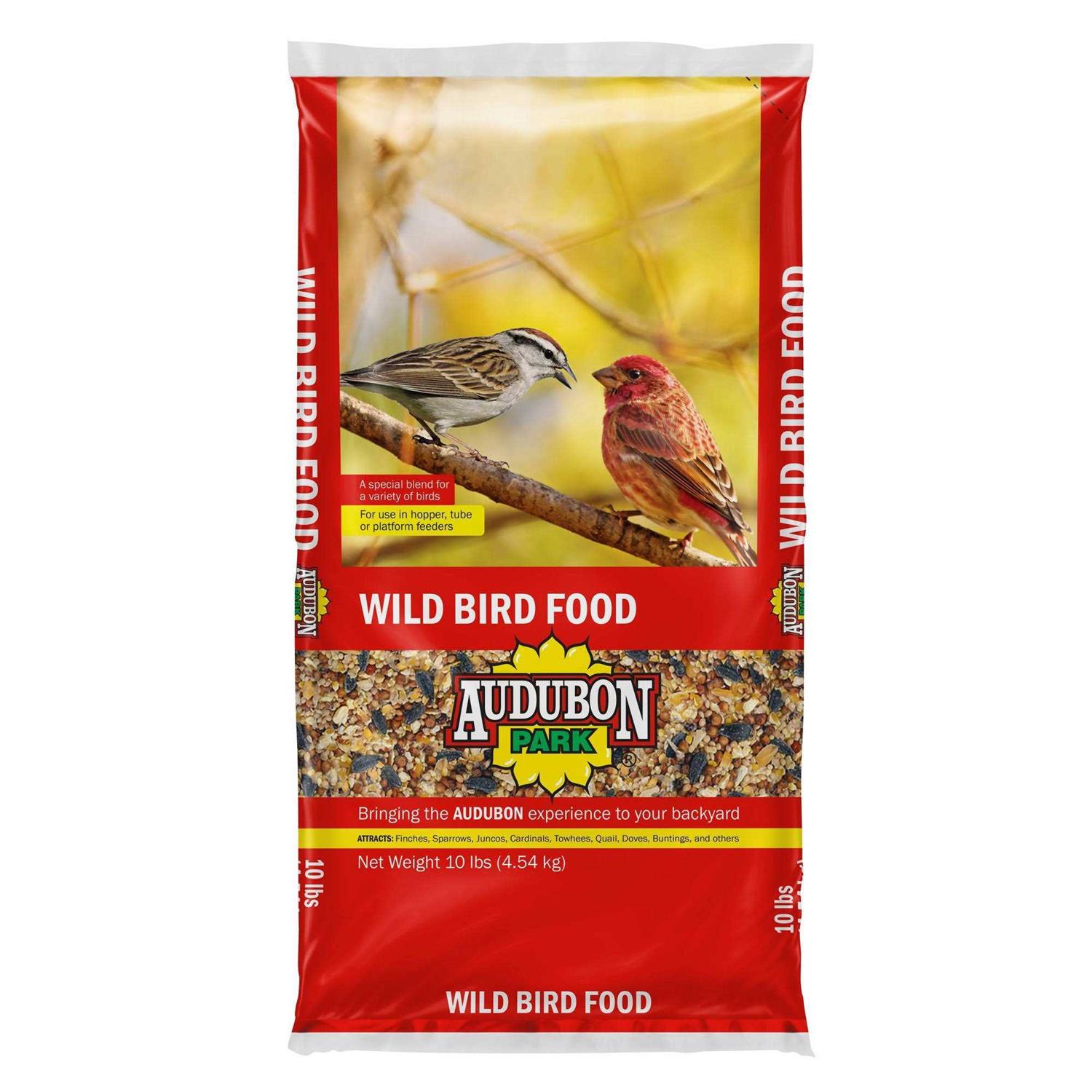 Audubon Park Wild Bird Food