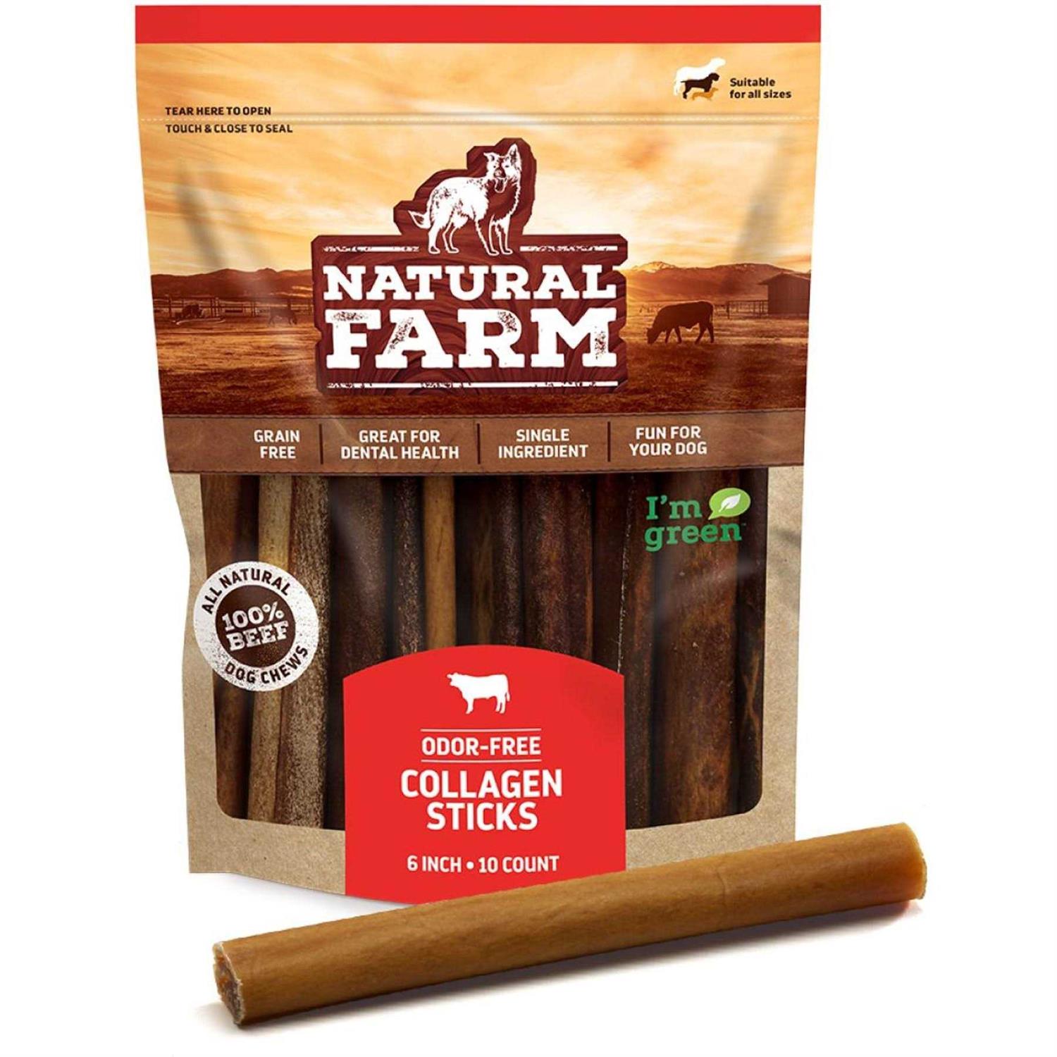 Natural Farm Collagen Sticks