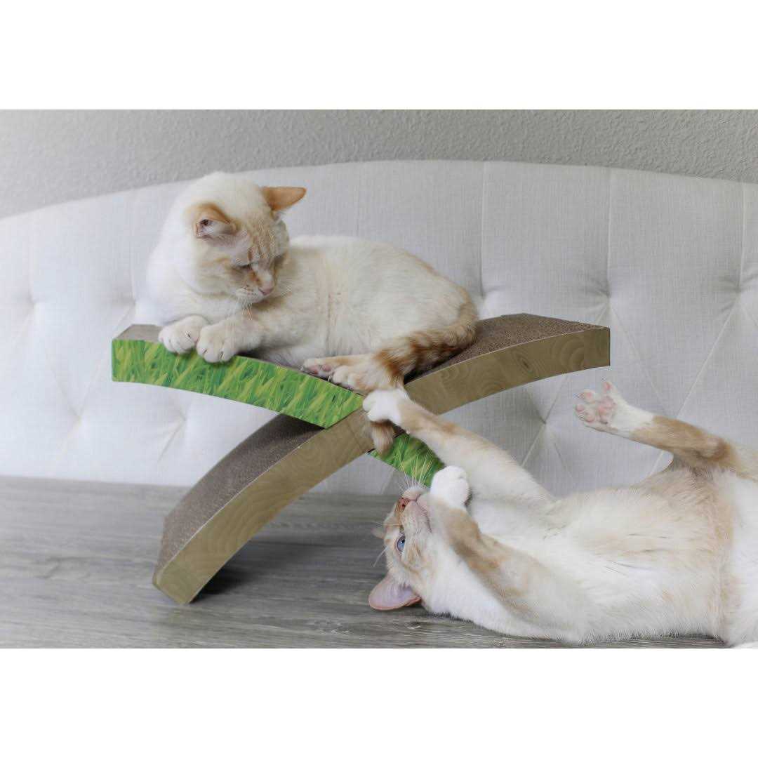 Petstages Easy Life Hammock Cat Scratcher