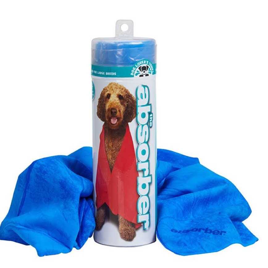 The Absorber Dog Lover’s Towel