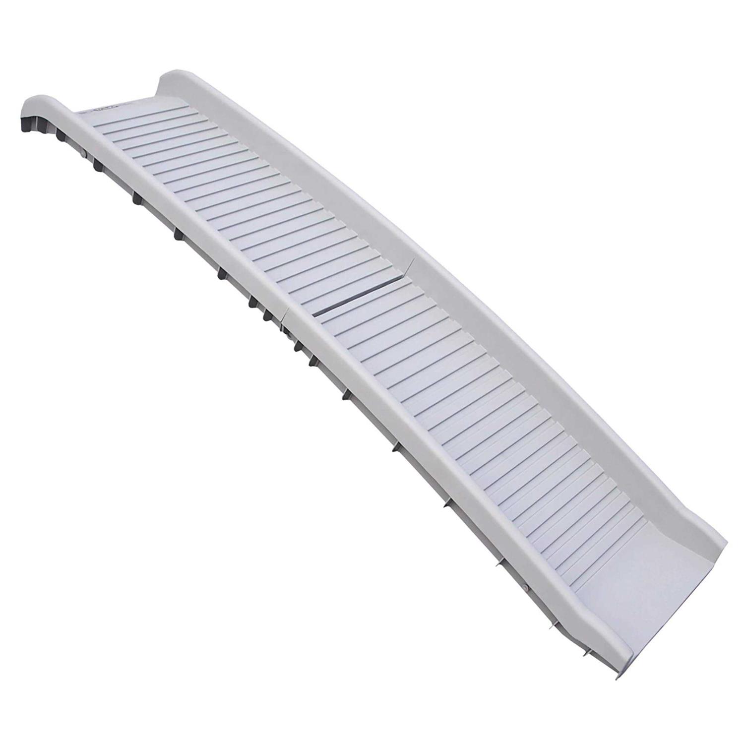 Trimate Folding Pet Ramp, 61 Inch, Portable Lightweight Dog or Cat Ramp