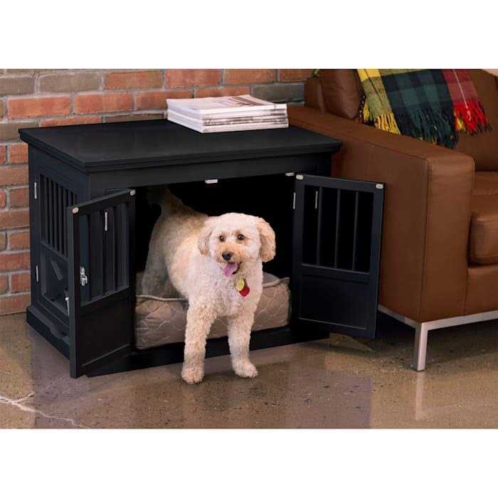 Merry Products Triple Door Dog Crate