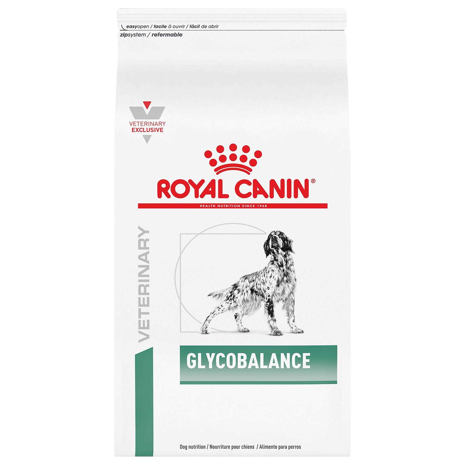 Royal Canin Veterinary Diet Glycobalance Dry Dog Food