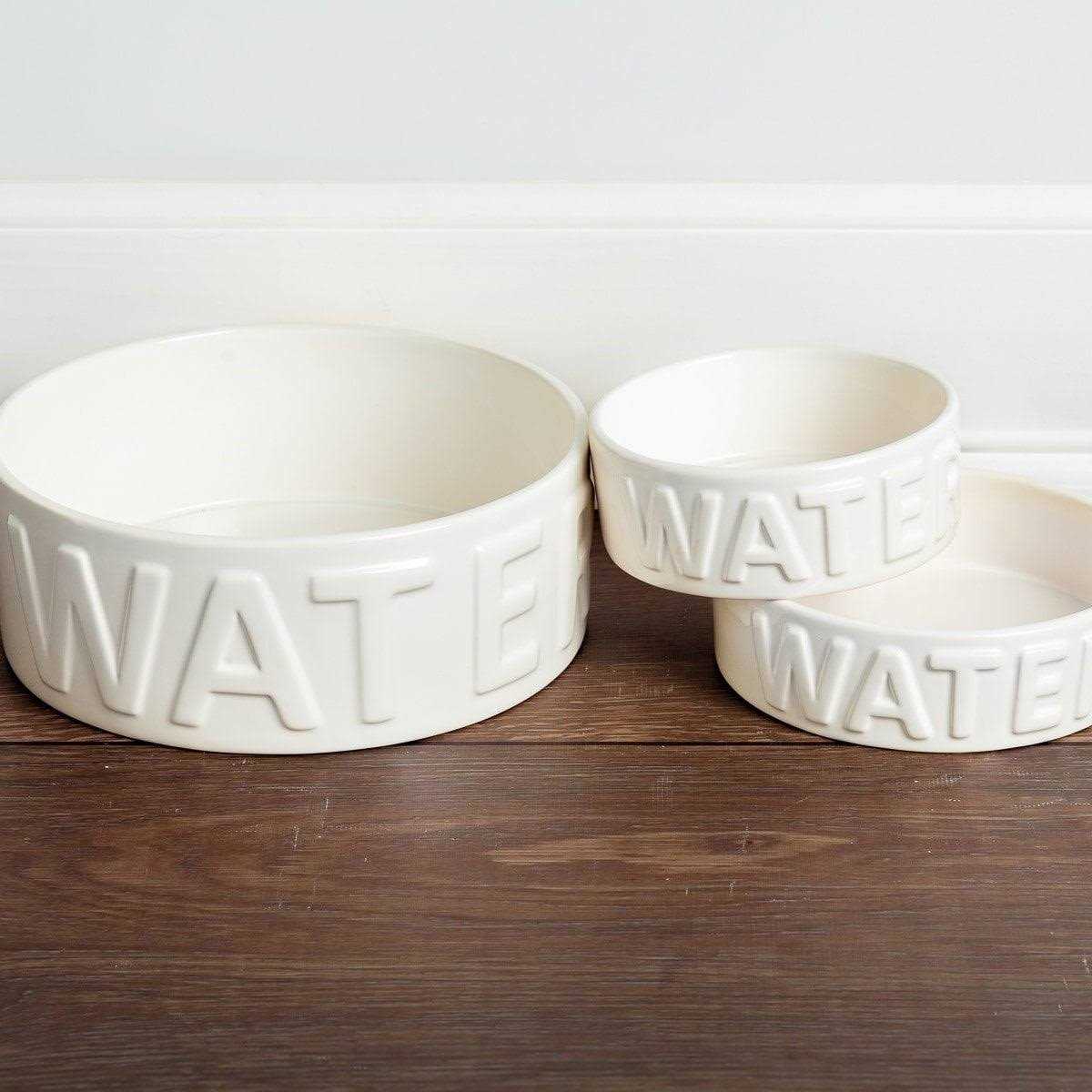 Park Life Designs Classic Water Bowl