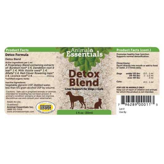 Animal Essentials Milk Thistle