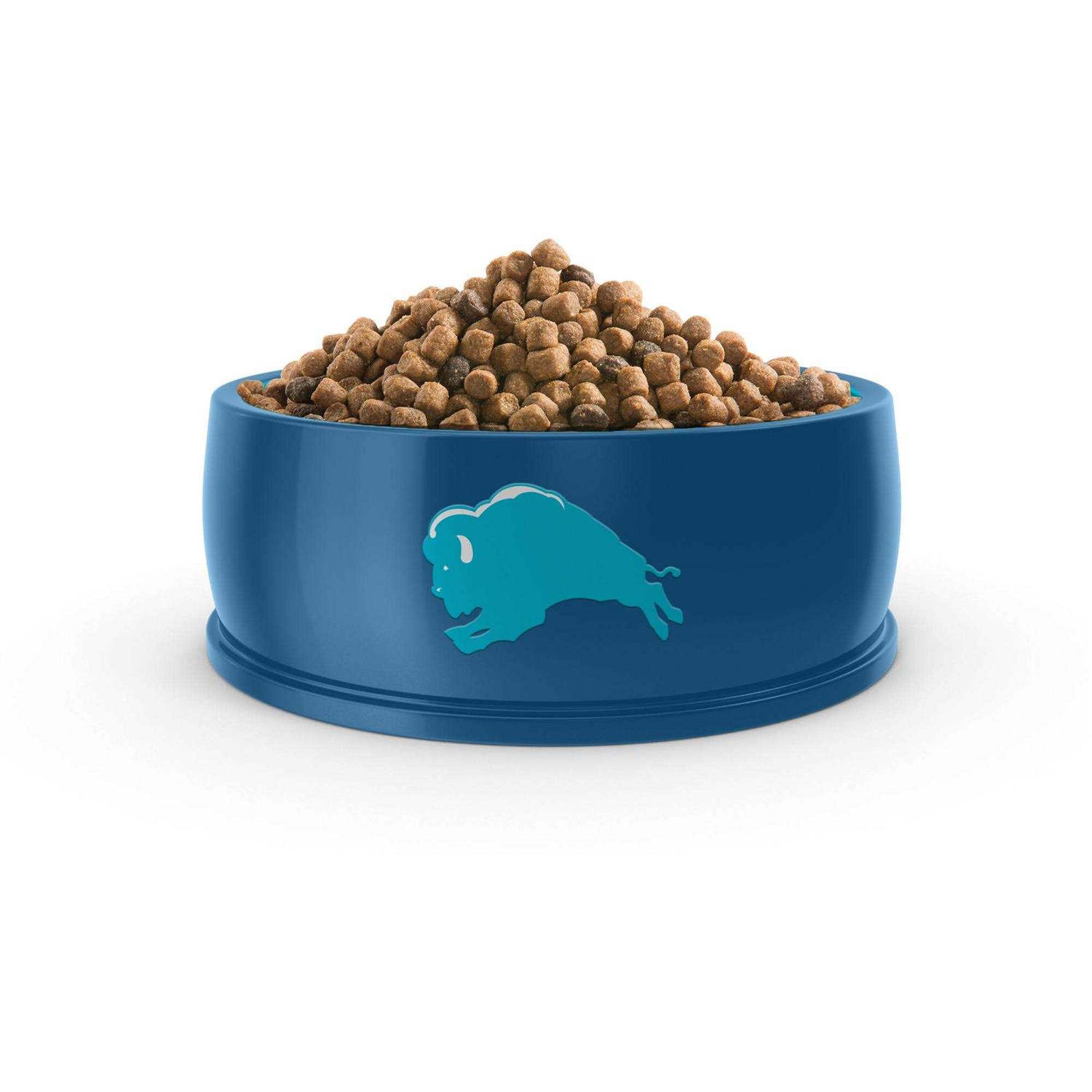 Blue Indoor Hairball Control Adult Dry Cat Food