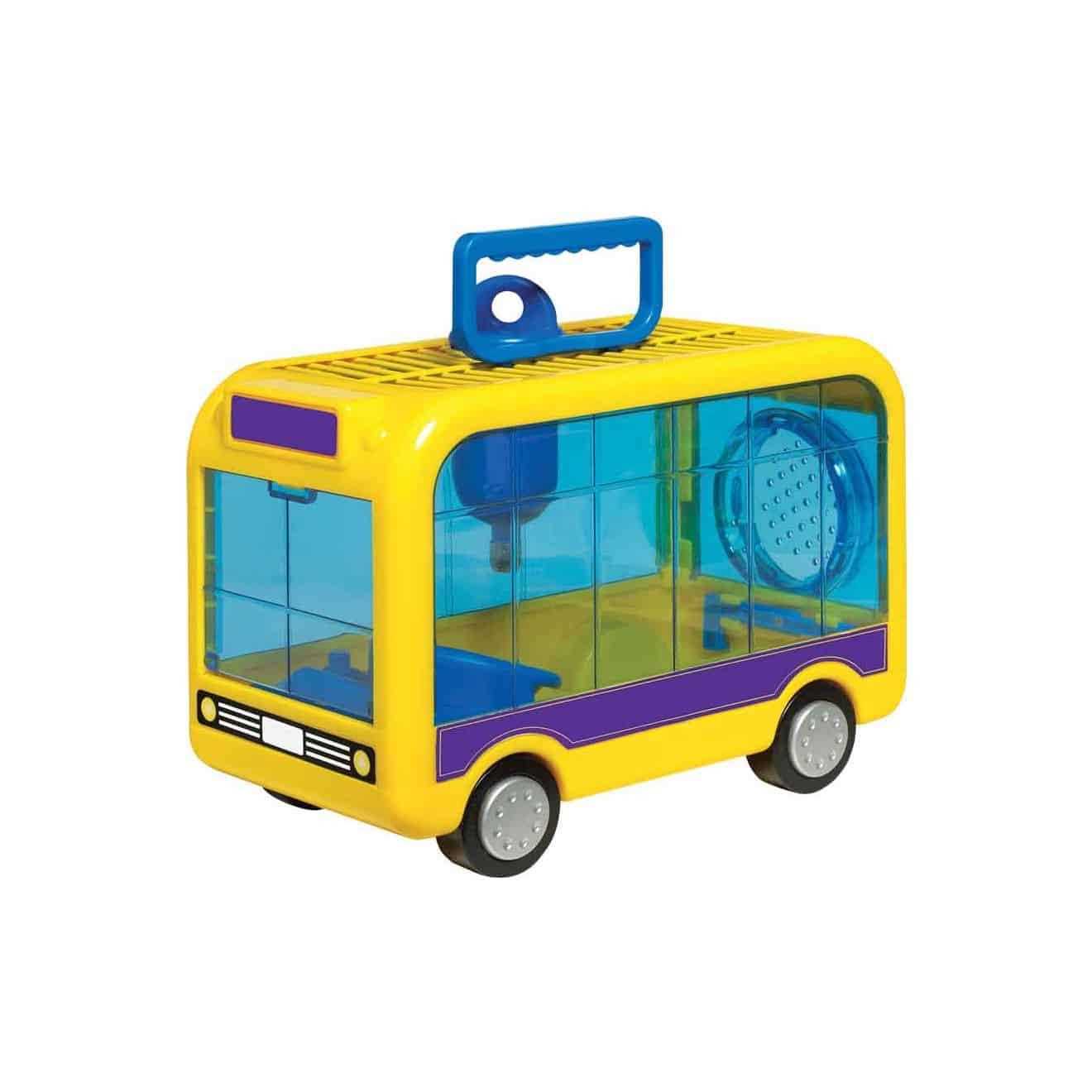 Kaytee CritterTrail Off To School Small Animal Carrier