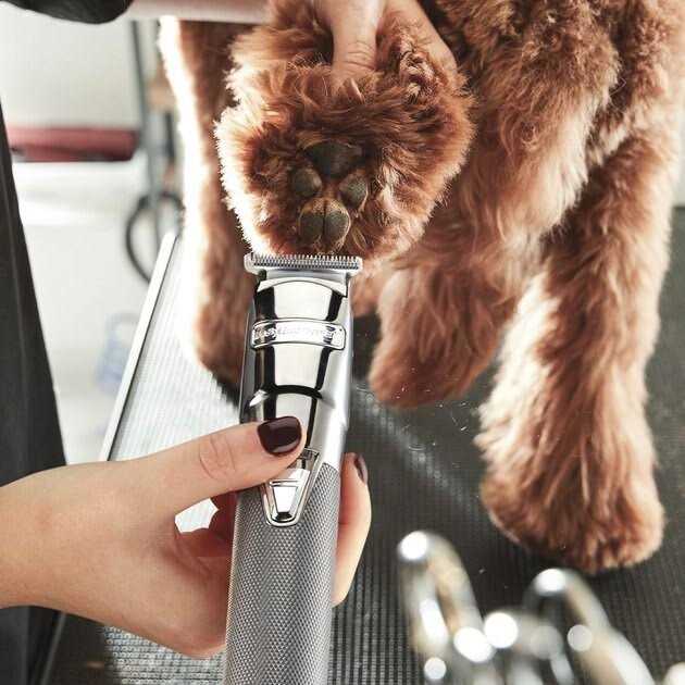 Babyliss Pro Pet Professional Metal Pet Trimmer