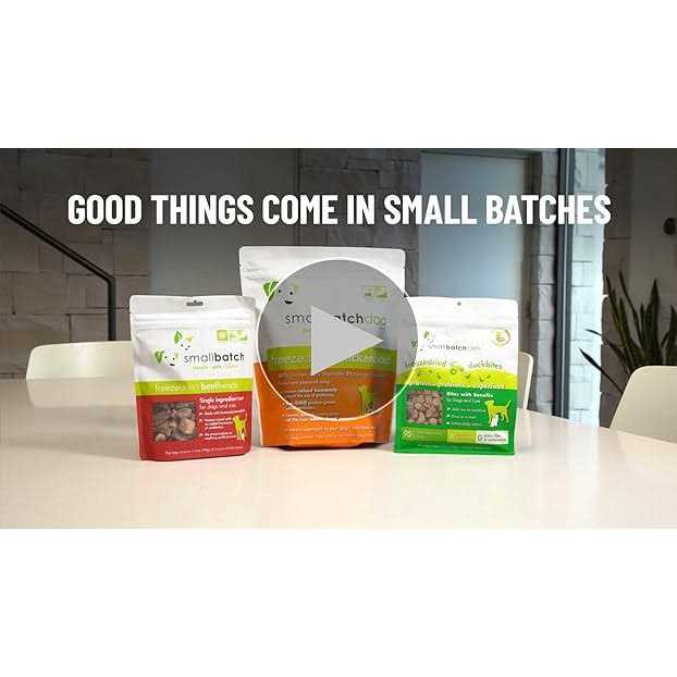 Smallbatch Beef Freeze Dried Sliders