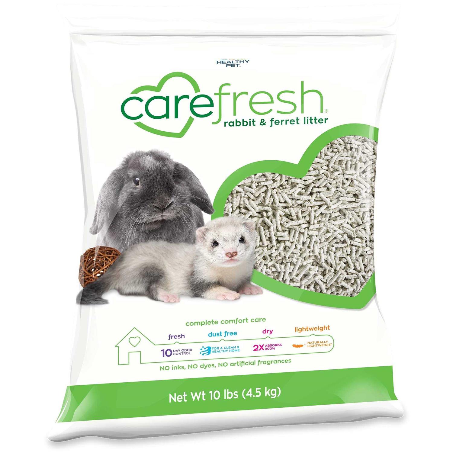 Carefresh Litter Rabbit & Ferret
