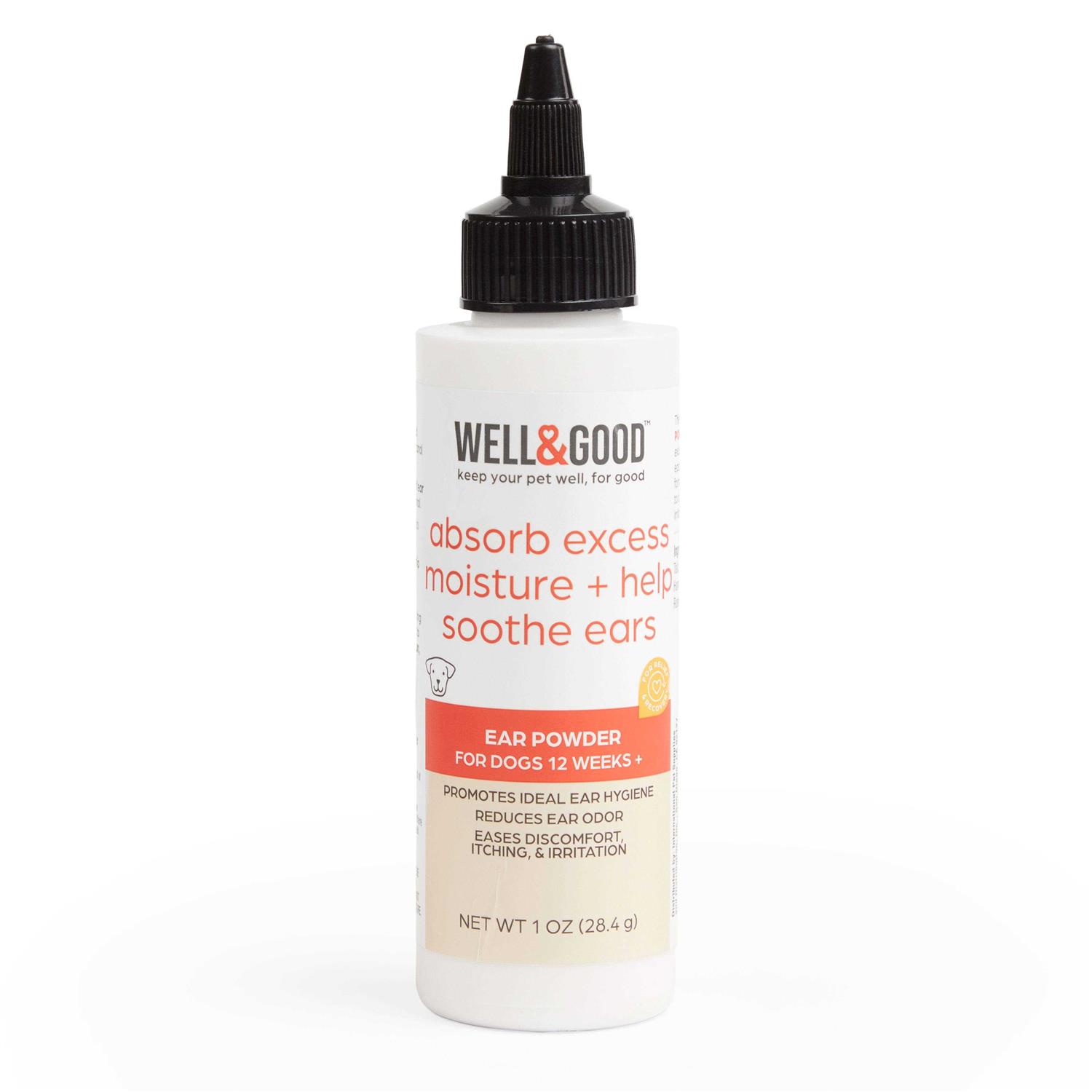 Well & Good Dog Ear Powder