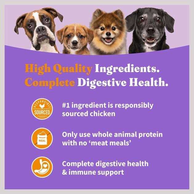 Halo Holistic Chicken & Chicken Liver Adult Dry Dog Food