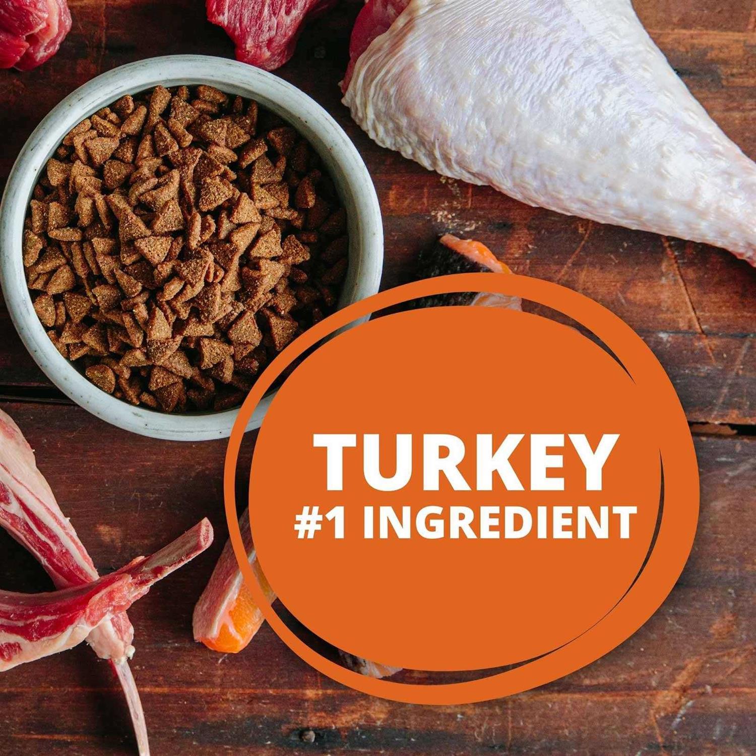 Wellness CORE Grain-Free Small Breed Dry Dog Food