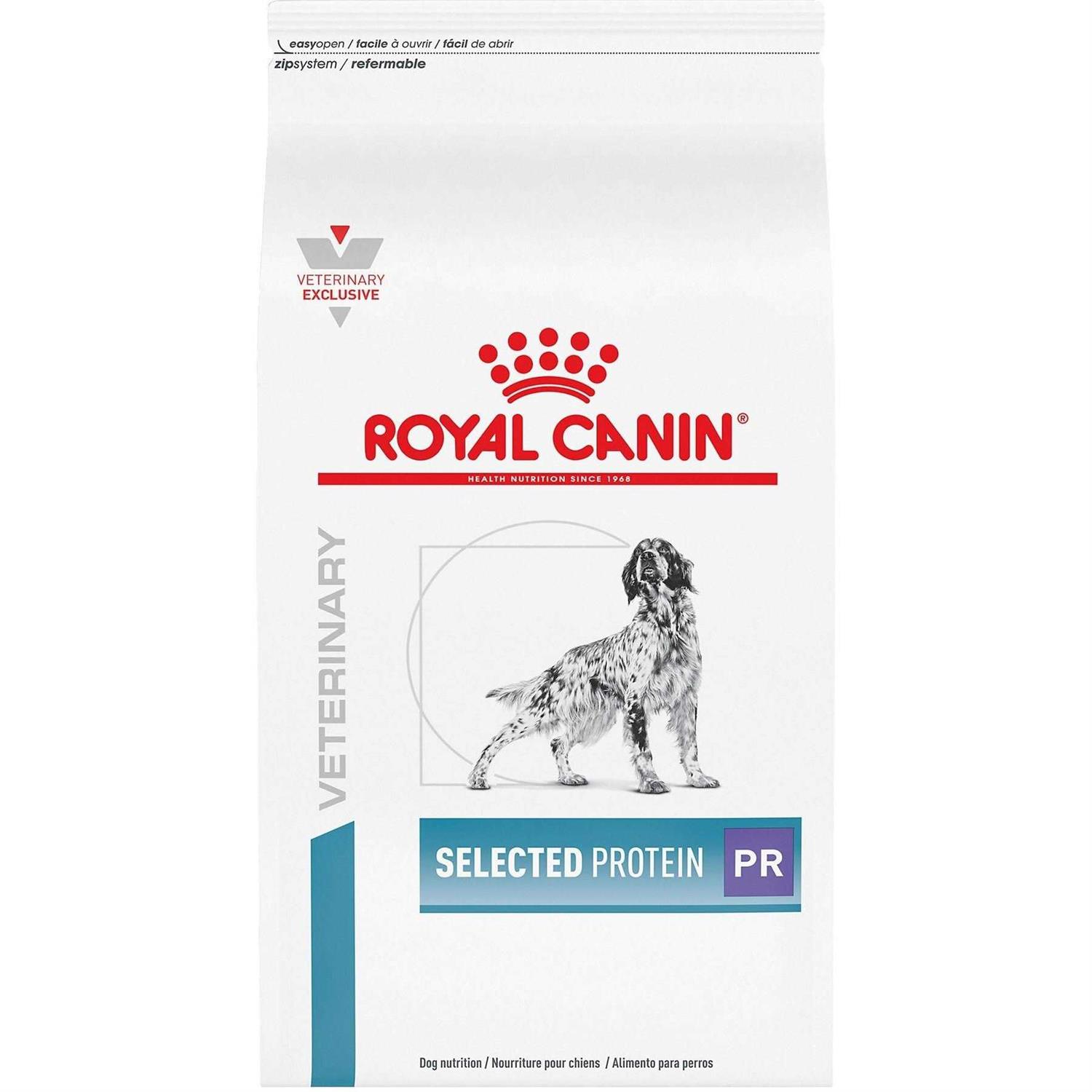 Royal Canin Veterinary Diet Canine Selected Protein Adult Dry Dog Food