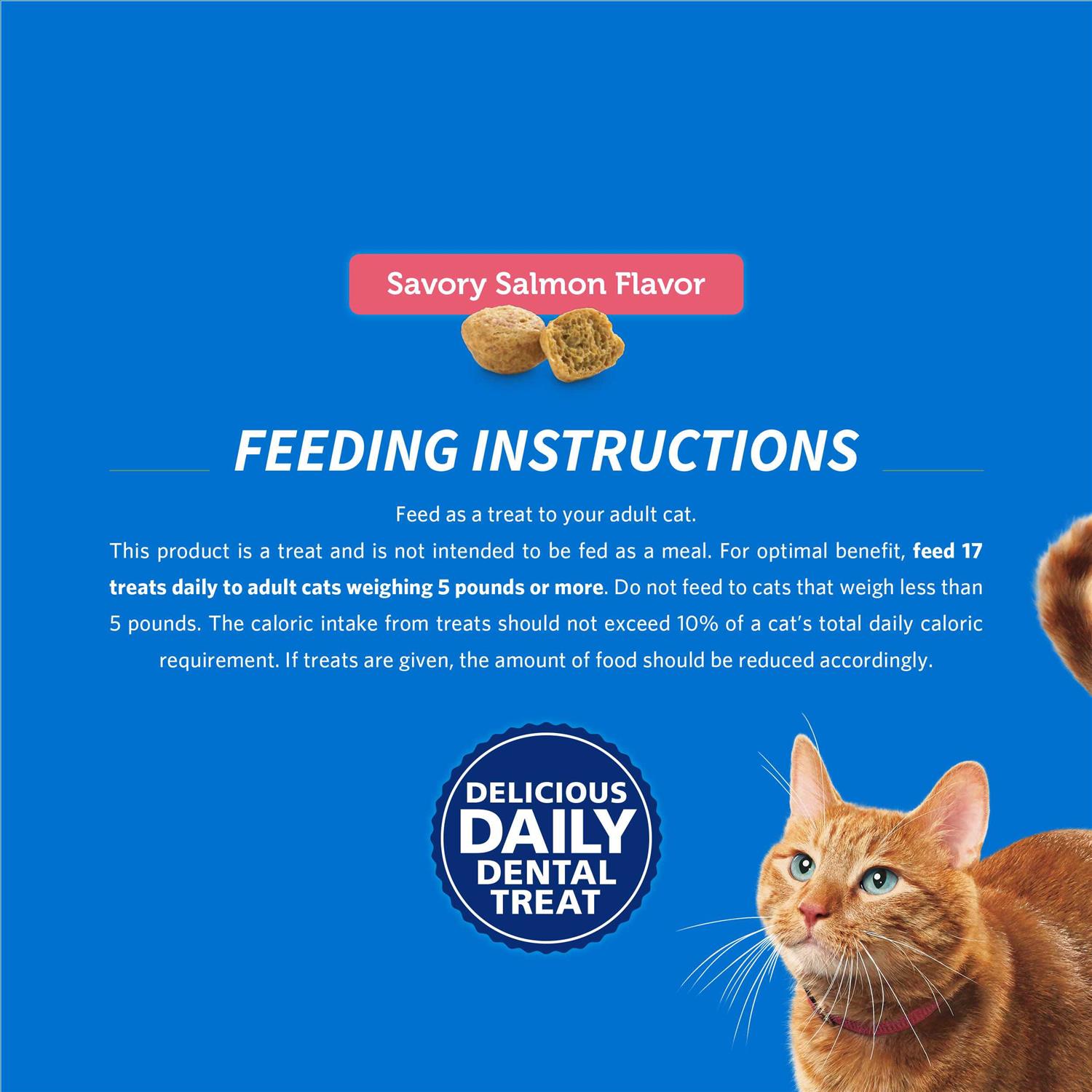 DentaLife Purina Cat Dental Treats