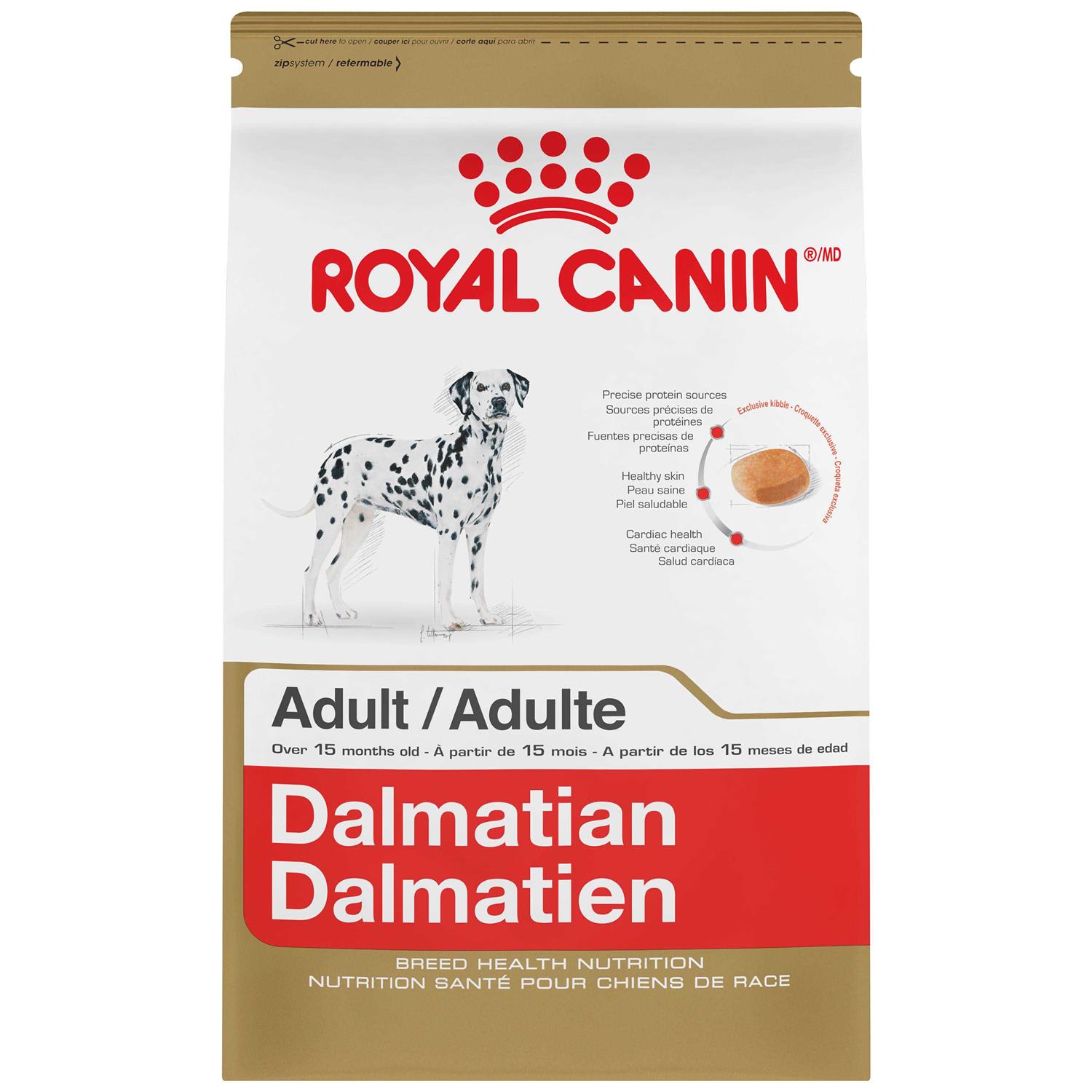 Royal Canin Adult Dalmatian Dry Dog Food