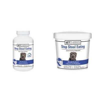 VetClassics Stop Stool Eating