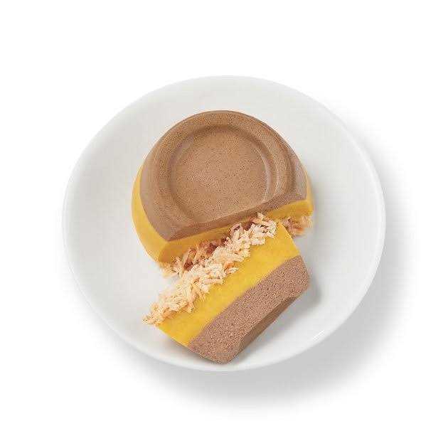 Solid Gold Triple Layer Pate Mousse & Shreds Pumpkin Cat Food