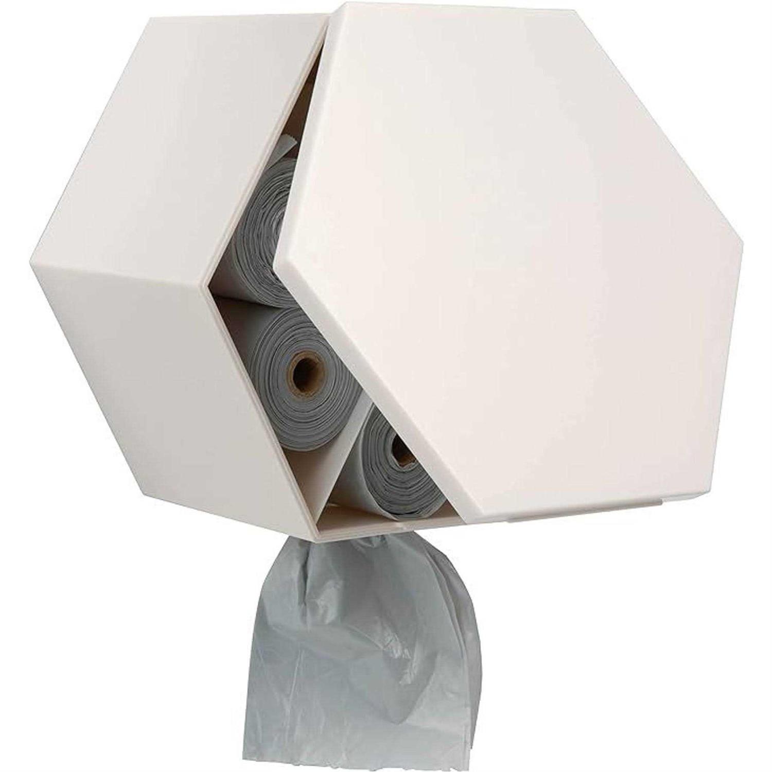 Leashboss Wall Mount Poop Bag Dispenser