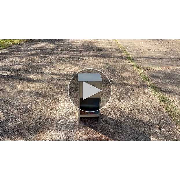 Pet Lodge CH12 Chow Hound 12 Pound Dog Feeder