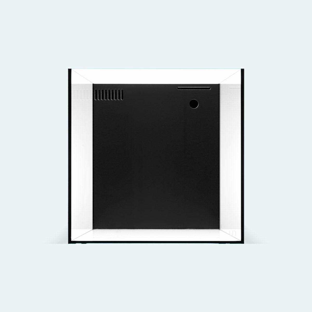 UNS 90LA 21 Gallon Dual AIO Rimless Aquarium