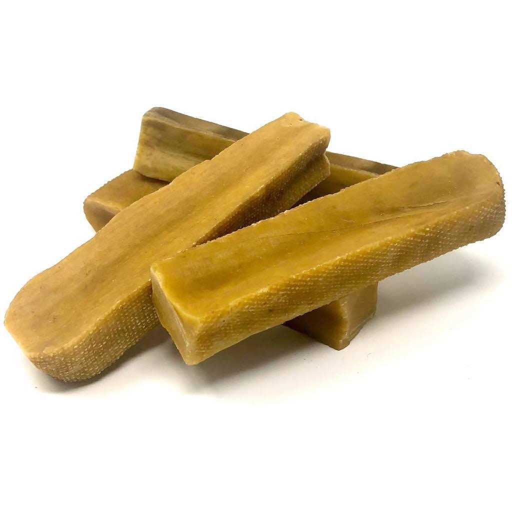peaksNpaws Himalayan Yak Milk Dog Chews