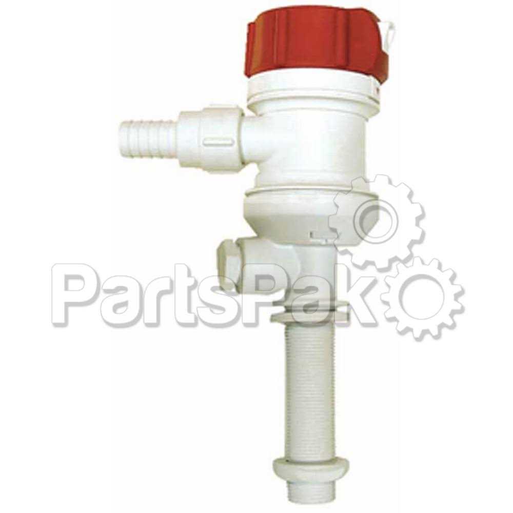 Rule STC Tournament Series 800 GPH Livewell Pump 403STC