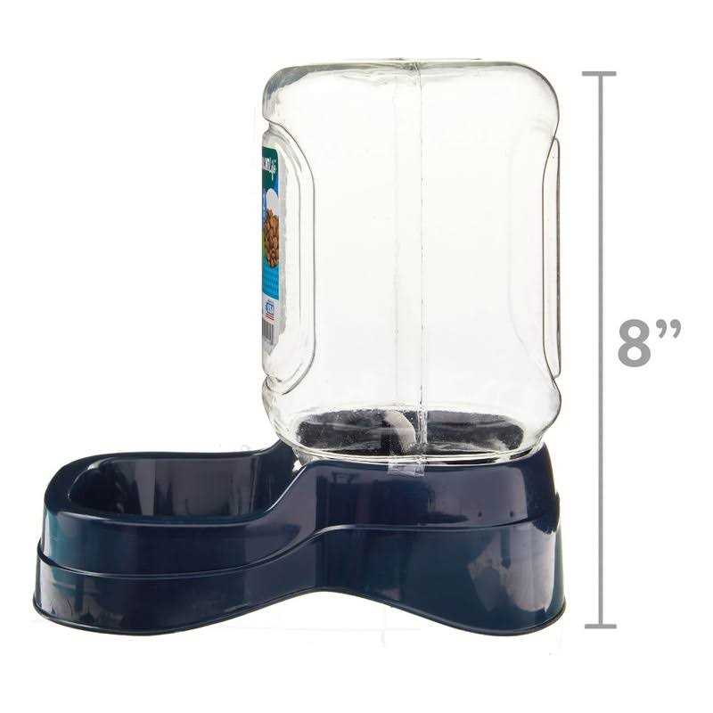 Vibrant Life Extra Small Gravity Pet Feeder