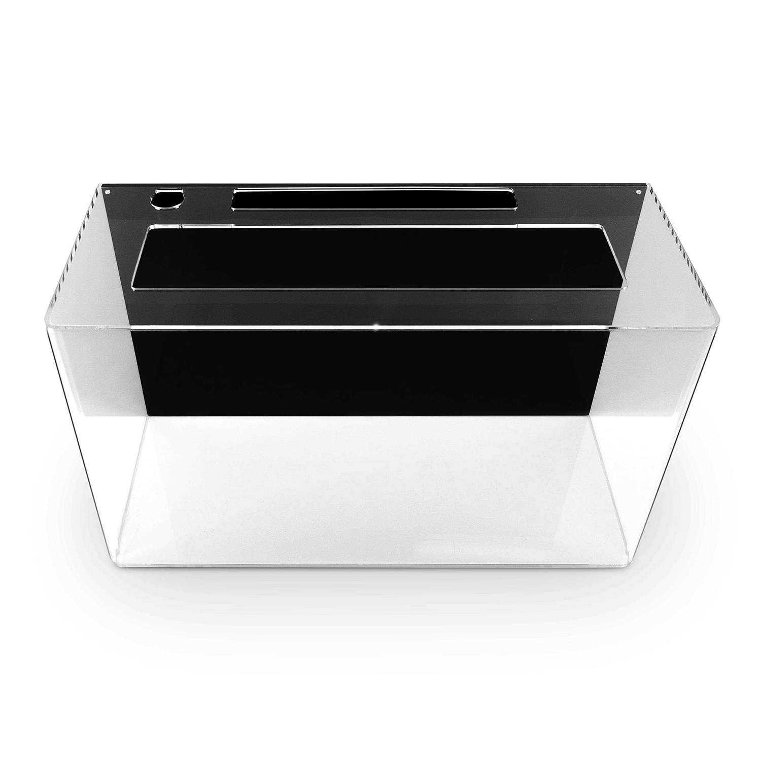 North American Pet Seaclear Acrylic Aquarium combo Set