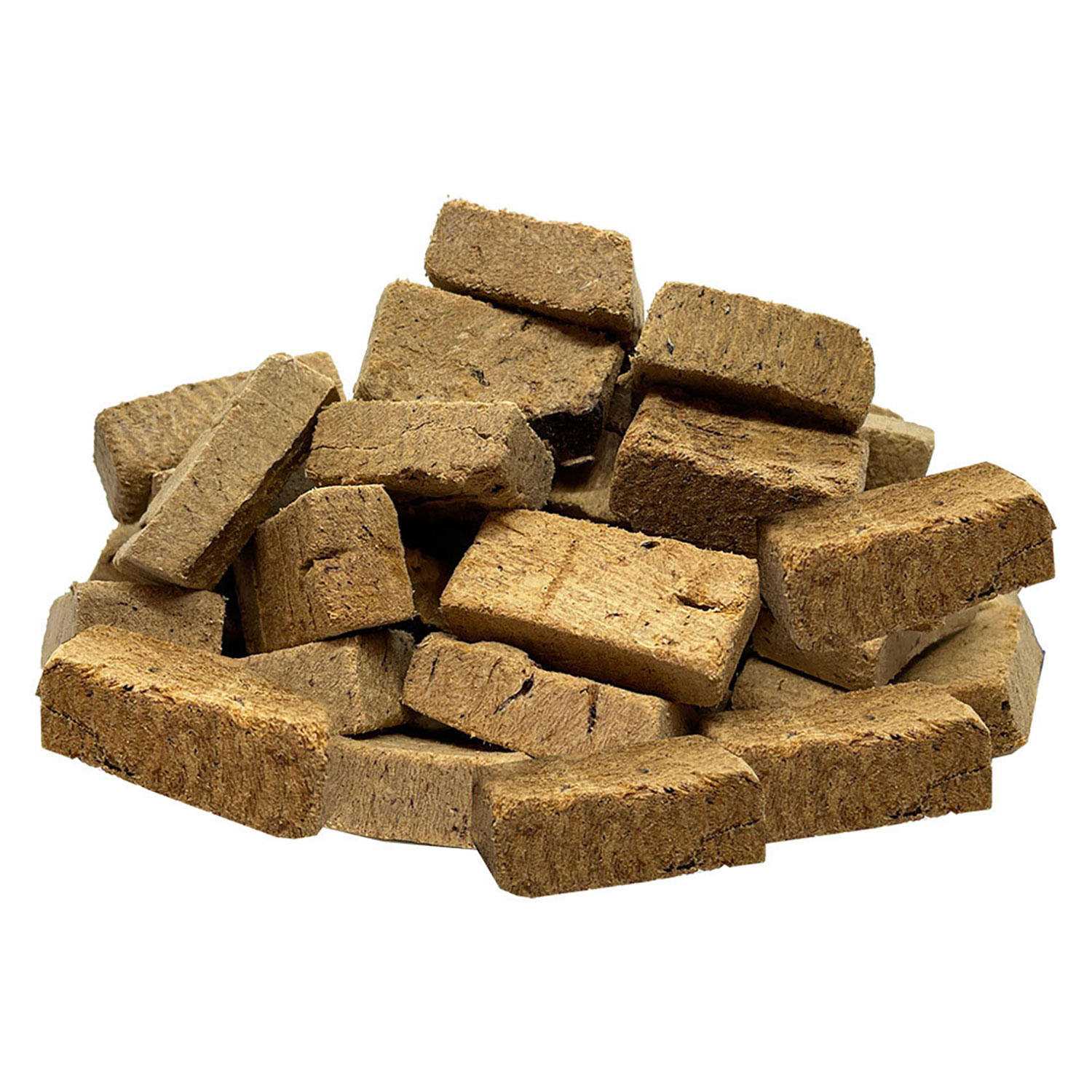 UBite Raw Bits Freeze-Dried Beef Liver Dog + Cat Treats