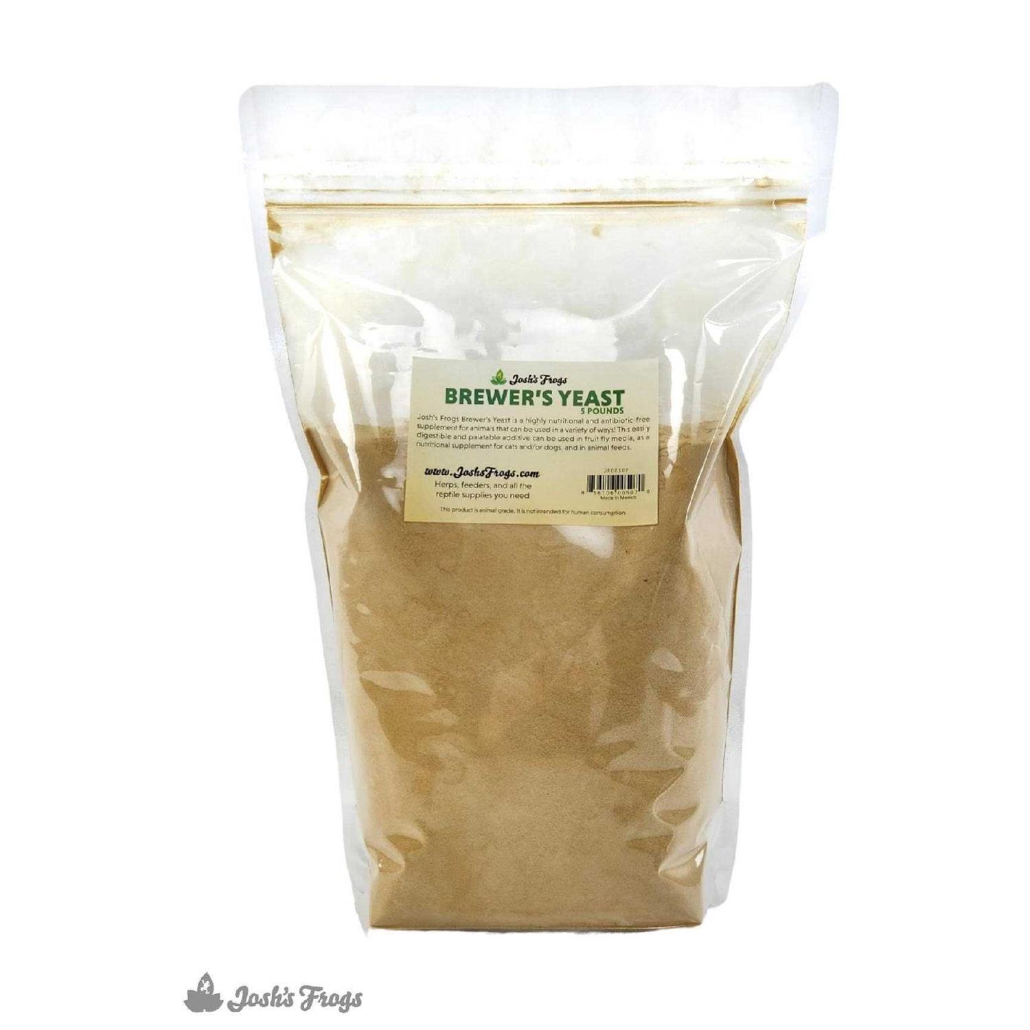Josh’s Frogs Animal Grade Yeast
