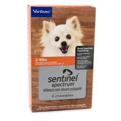 Sentinel Spectrum for Dogs
