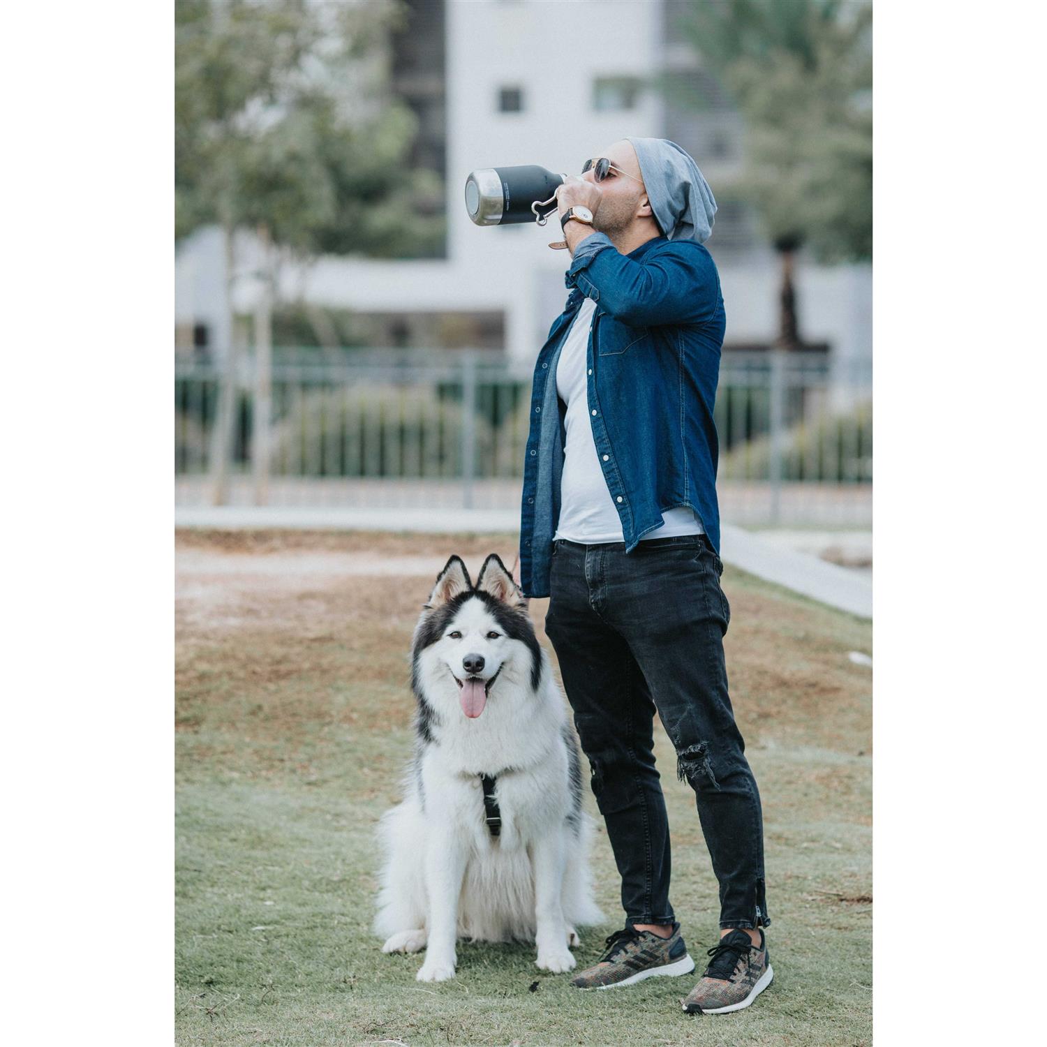 Asobu Dog Bowl Bottle