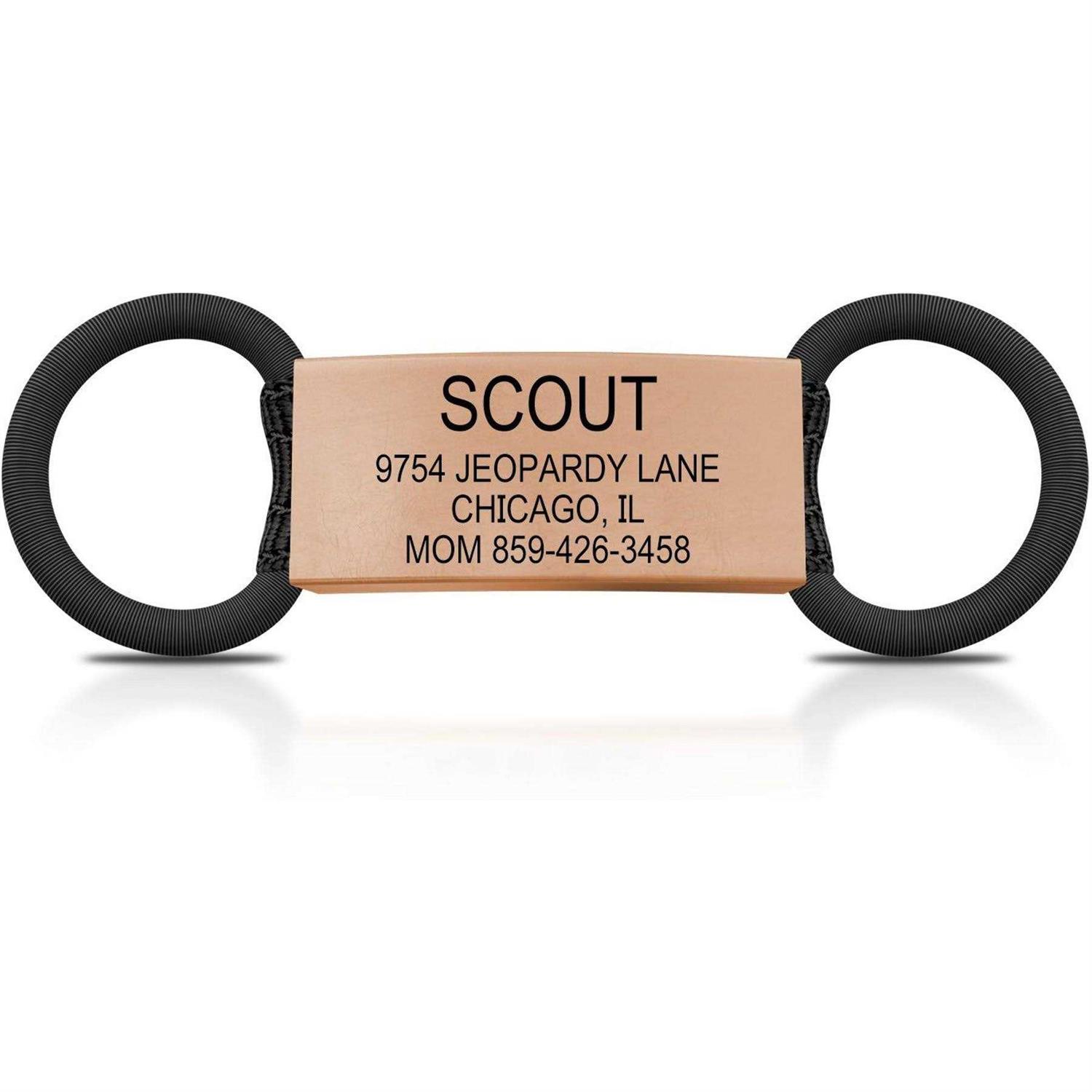 Dog ID Personalized Dog ID Tag